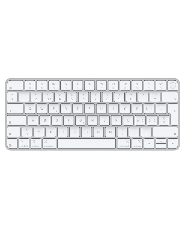 Apple Magic Keyboard avec Touch ID pour les Mac avec puce - Suisse