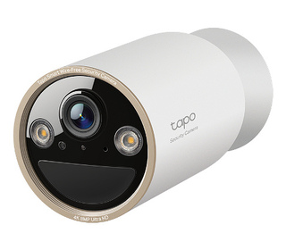 TP-Link Tapo C460(EU) Balle (forme) Caméra de sécurité IP Extérieure 3840 x 2160 pixels Mur