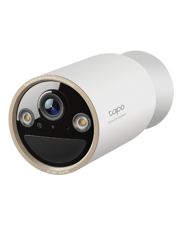 TP-Link Tapo C460(EU) Balle (forme) Caméra de sécurité IP Extérieure 3840 x 2160 pixels Mur