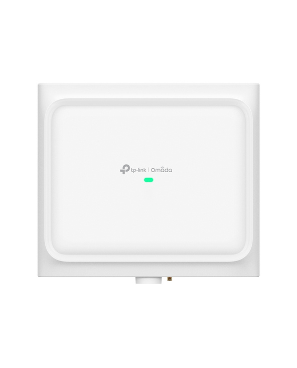 TP-Link Omada EAP772-OUTDOOR point d'accès réseaux locaux sans fil 9300 Mbit/s Blanc