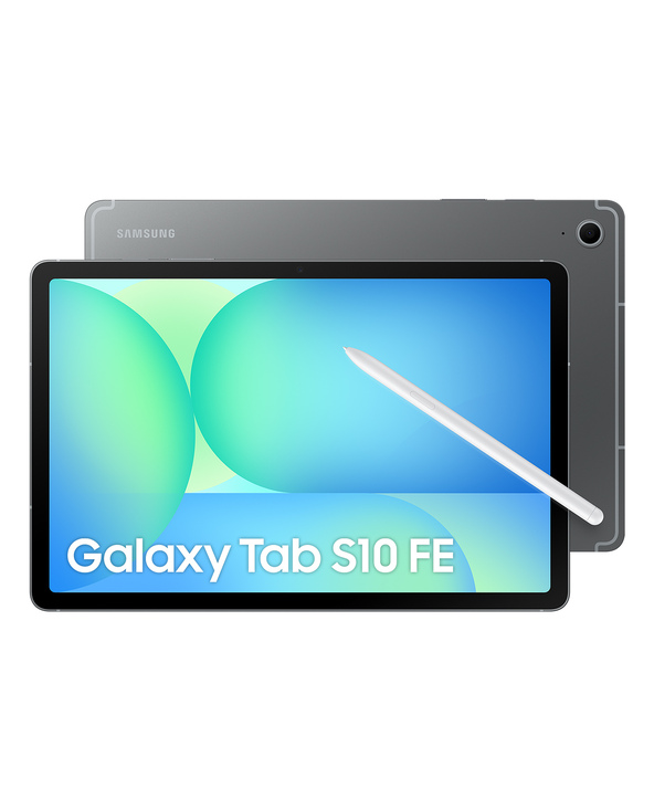 Samsung GALAXY TAB S10 FE 10.9" 256 Go Gris