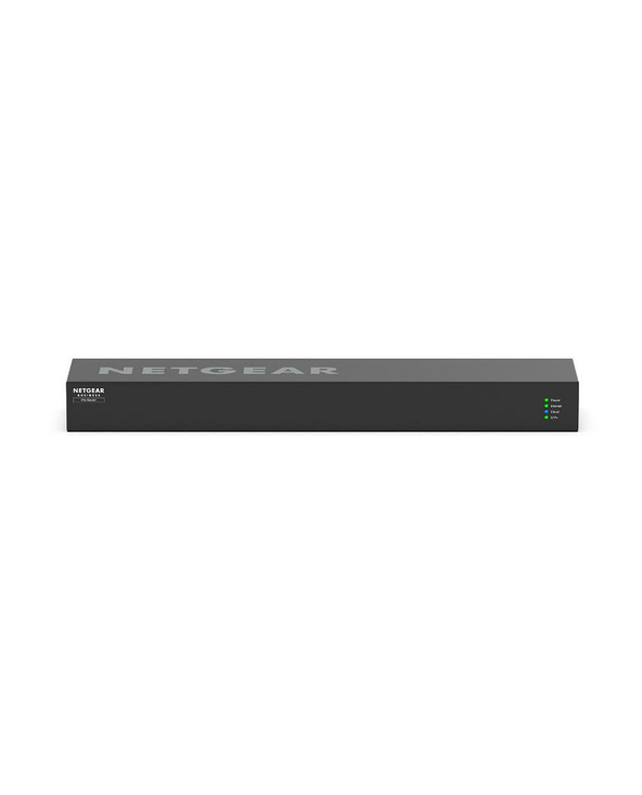 NETGEAR PR60X Routeur connecté 2.5 Gigabit Ethernet, Gigabit Ethernet Noir