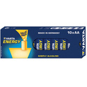 Varta 10x AA 4106 Batterie à usage unique Alcaline