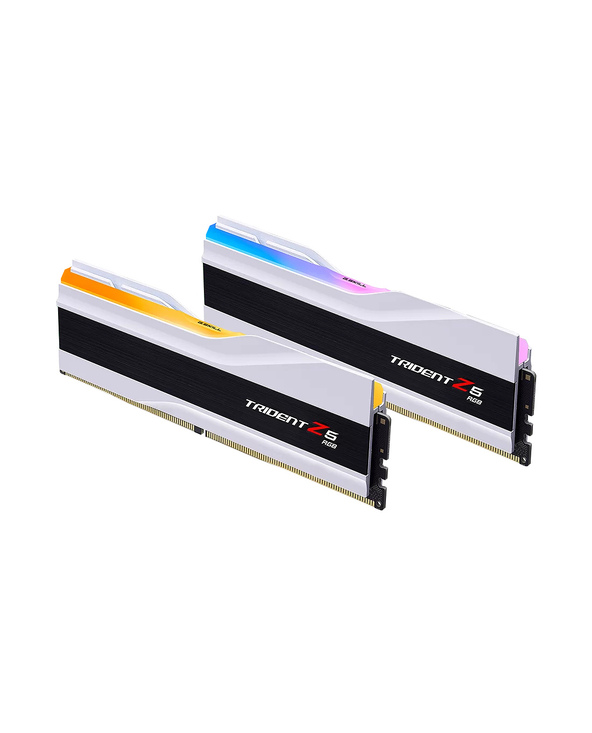 G.Skill Trident Z5 RGB F5-8200J4052F24GX2-TZ5RW module de mémoire 48 Go 2 x 24 Go DDR5 8200 MHz