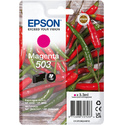 Epson 503 cartouche d'encre 1 pièce(s) Original Rendement standard Magenta
