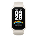 Xiaomi Smart Band 9 Active TFT Bracelet connecté 3,73 cm (1.47") Beige, Blanc