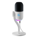 Logitech G Yeti GX Noir, Blanc Microphone de table