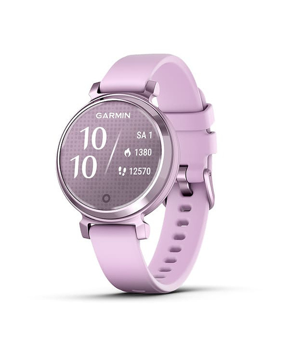 Garmin Lily 2 35.4 mm Numérique 240 x 201 pixels Écran tactile Rose GPS (satellite)