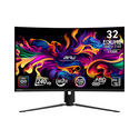 MSI MPG 321CURX QD-OLED 31.5" QD-OLED 4K Ultra HD 0,05 ms Noir