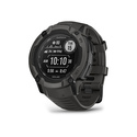 Garmin Instinct 2X Solar 2,79 cm (1.1") MIP 50 mm Numérique 176 x 176 pixels Écran tactile Graphite GPS (satellite)