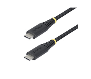 StarTech.com S2CEPR2M-USB-CABLE câble USB USB 2.0 USB C Noir