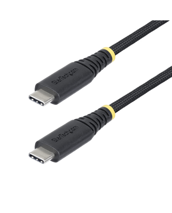 StarTech.com S2CEPR2M-USB-CABLE câble USB USB 2.0 USB C Noir