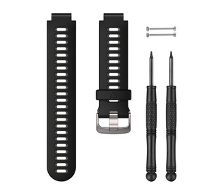Garmin 010-11251-0K accessoire intelligent à porter sur soi Bande Noir, Gris