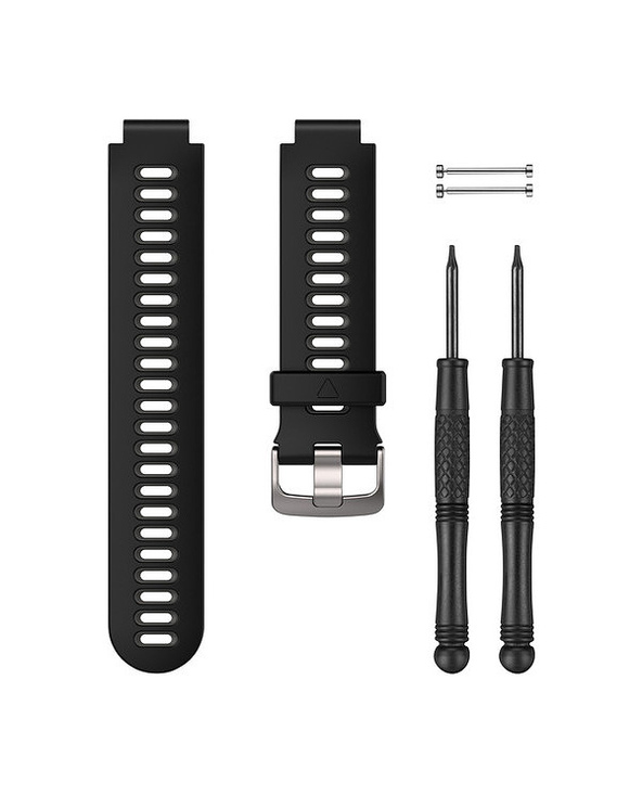 Garmin 010-11251-0K accessoire intelligent à porter sur soi Bande Noir, Gris