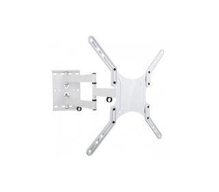 Techly ICA-PLB-136MW support pour téléviseur 139,7 cm (55") Blanc