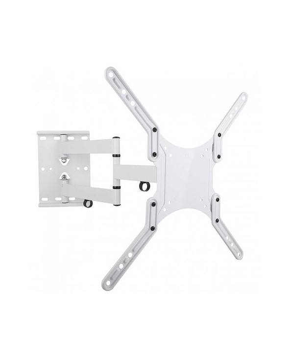 Techly ICA-PLB-136MW support pour téléviseur 139,7 cm (55") Blanc