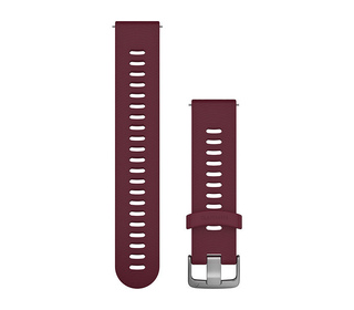 Garmin 010-11251-1C accessoire intelligent à porter sur soi Bande Marron Silicone