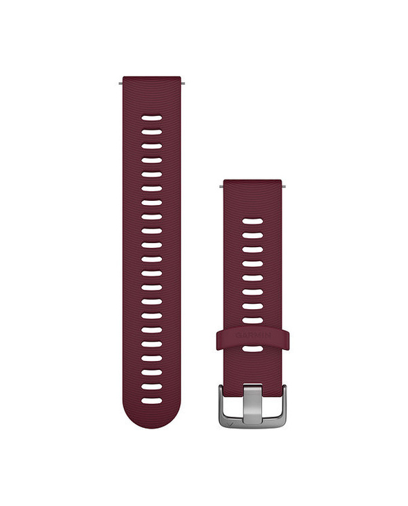 Garmin 010-11251-1C accessoire intelligent à porter sur soi Bande Marron Silicone