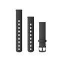 Garmin 010-12932-11 accessoire intelligent à porter sur soi Bande Noir Silicone