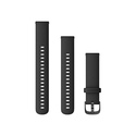 Garmin 010-12932-01 accessoire intelligent à porter sur soi Bande Noir Silicone