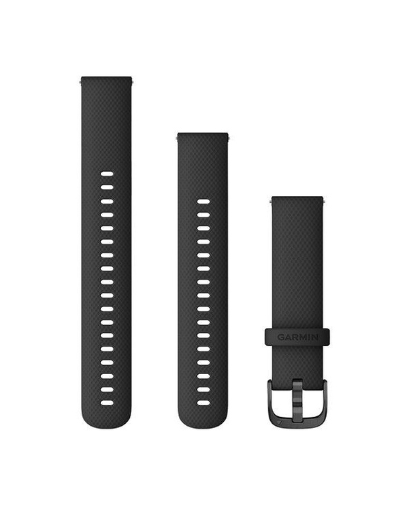 Garmin 010-12932-01 accessoire intelligent à porter sur soi Bande Noir Silicone