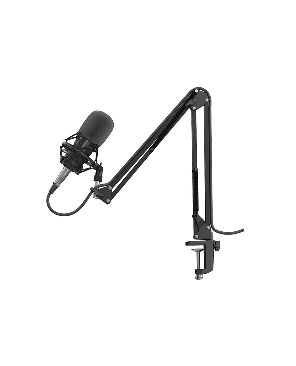 GENESIS Radium 300 XLR Noir Microphone de studio