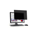 Port Designs PRIVACY FILTER 2D - 24 16/9 - EDGE TO EDGE - 540 X 303 61 cm (24") Moniteur