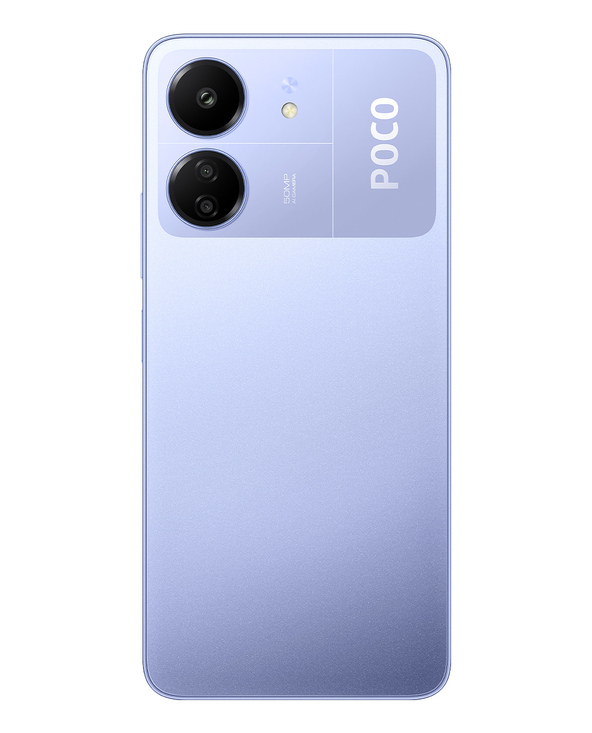 POCO C65 6.74" 128 Go Violet