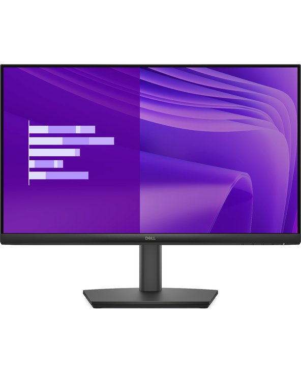 DELL E Series E2425HSM 23.8" LCD Full HD 8 ms Noir