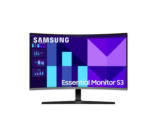 Samsung Essential Monitor S3 S39GD 32" LCD Full HD 4 ms Noir
