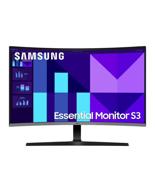 Samsung Essential Monitor S3 S39GD 32" LCD Full HD 4 ms Noir