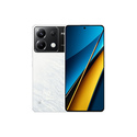 POCO POCO X6 6.67" 256 Go Blanc