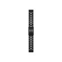 Garmin QuickFit 22 Bande Titane