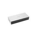 Kensington Zubehör Notebook Avec fil Thunderbolt 5 Noir, Gris
