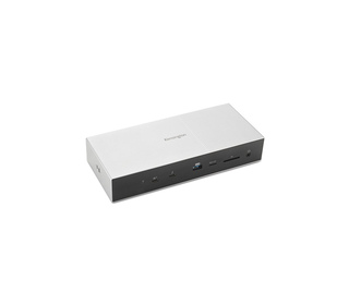 Kensington Zubehör Notebook Avec fil Thunderbolt 5 Noir, Gris