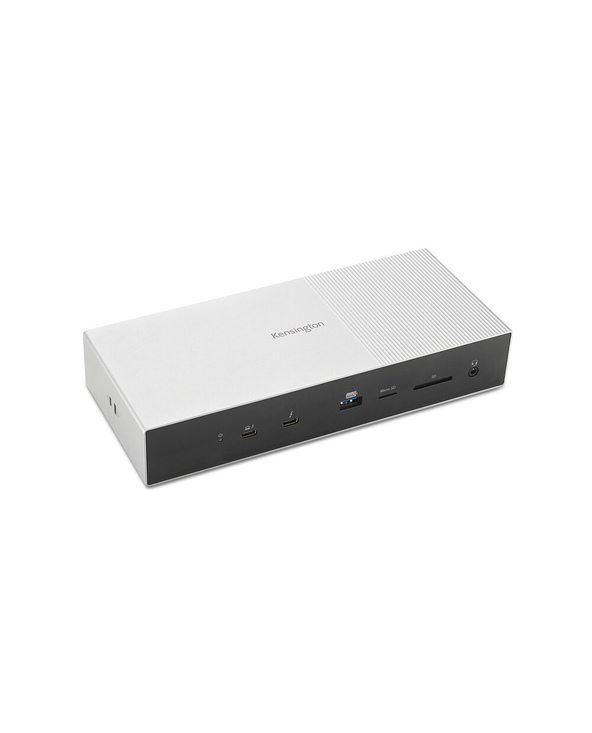Kensington Zubehör Notebook Avec fil Thunderbolt 5 Noir, Gris