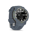 Garmin Instinct Crossover - Standard Edition 2,29 cm (0.9") MIP 45 mm Hybride 176 x 176 pixels Bleu GPS (satellite)