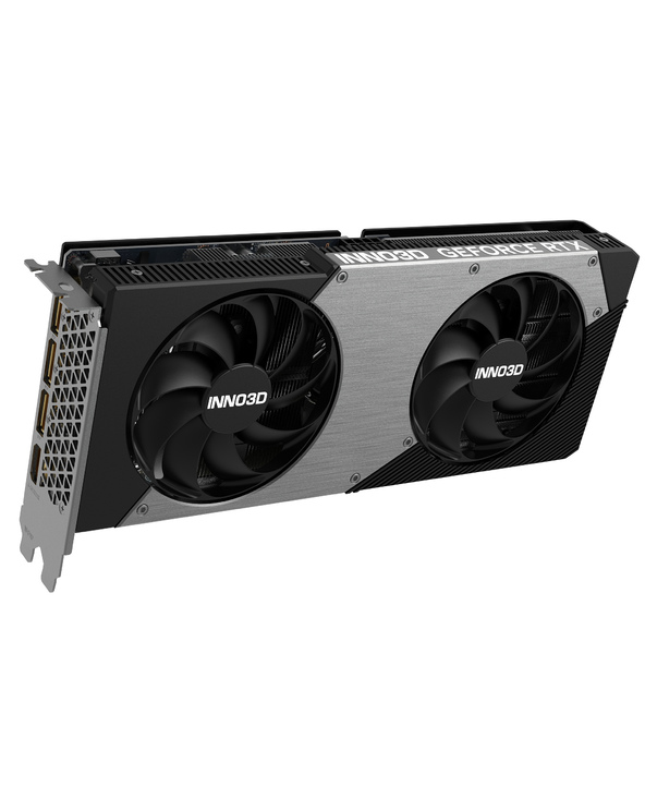 INNO3D GeForce RTX 5060 Ti TWIN X2 NVIDIA 8 Go GDDR7