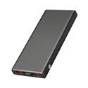 2GO 797517 banque d'alimentation électrique 10000 mAh Noir
