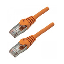 MCL IC5L99AZZZZZ7SH3O câble de réseau Orange 3 m Cat7 S/FTP (S-STP)
