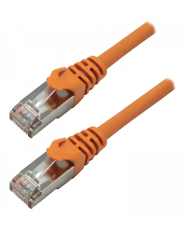MCL IC5L99AZZZZZ7SH3O câble de réseau Orange 3 m Cat7 S/FTP (S-STP)