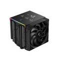 DeepCool AK620 Digital PRO Processeur Refroidisseur d'air 12 cm Noir 1 pièce(s)