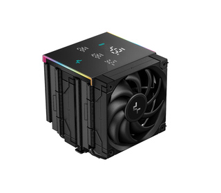DeepCool AK620 Digital PRO Processeur Refroidisseur d'air 12 cm Noir 1 pièce(s)
