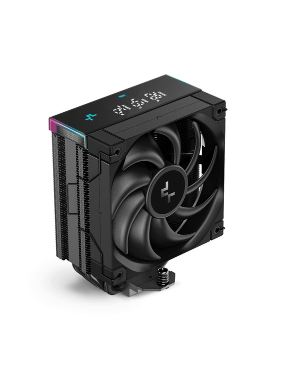 DeepCool AK400 Digital PRO Processeur Refroidisseur d'air 12 cm Noir 1 pièce(s)