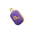 Anker Select 4 Go Orateur du parti Orange, Violet 5 W