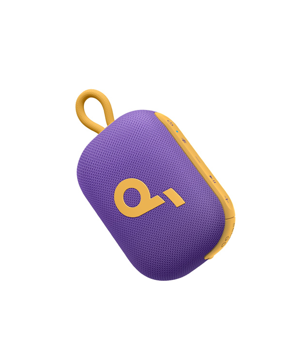 Anker Select 4 Go Orateur du parti Orange, Violet 5 W