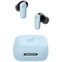 Anker P30i Casque Sans fil Ecouteurs Appels/Musique USB Type-C Bluetooth Bleu clair