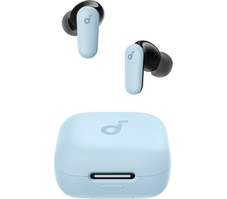 Anker P30i Casque Sans fil Ecouteurs Appels/Musique USB Type-C Bluetooth Bleu clair