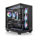 Thermaltake View 380 XL TG ARGB Midi Tower Noir