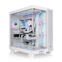 Thermaltake View 380 XL TG ARGB Midi Tower Blanc